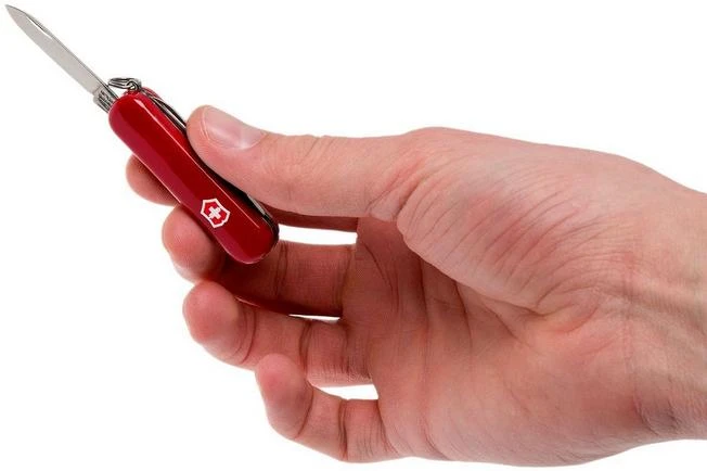 Victorinox Signature Lite, Swiss Pocket Knife, Red 8 Victorinox Signature Lite, Swiss Pocket Knife, Red - Image 6