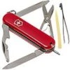 Victorinox Manager, Swiss Pocket Knife, Red -Victorinox VT0 6365 00 victorinox vt0 6365 00
