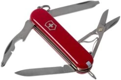 Victorinox Manager, Swiss Pocket Knife, Red 14 Victorinox Manager, Swiss Pocket Knife, Red -Victorinox VT0 6365 01 victorinox v202106