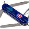 Victorinox Midnite Manager, Swiss Pocket Knife, Transparant Blue 2 Victorinox Midnite Manager, Swiss Pocket Knife, Transparant Blue -Victorinox VT0 6366 T2 01 victorinox vt0 6366 t2 01