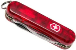 Victorinox Midnite Manager, Swiss Pocket Knife, Transparant Red 10 Victorinox Midnite Manager, Swiss Pocket Knife, Transparant Red -Victorinox VT0 6366 T 04 victorinox vt0 6366 t 04 1