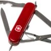 Victorinox Midnite Manager, Swiss Pocket Knife, Red -Victorinox VT0 6366 01 victorinox vt0 6366 01