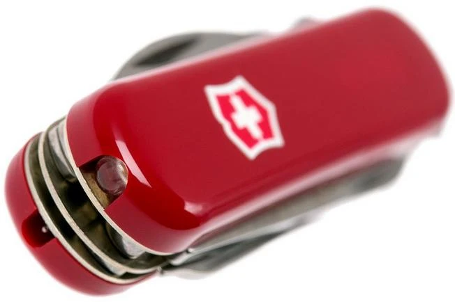 Victorinox Midnite Manager, Swiss Pocket Knife, Red 7 Victorinox Midnite Manager, Swiss Pocket Knife, Red - Image 5