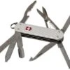 Victorinox MiniChamp Alox - Silver 2 Victorinox MiniChamp Alox - Silver -Victorinox VT0 6381 26 01 victorinox vt0 6381 26 01
