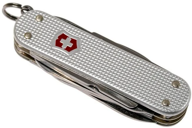 Victorinox MiniChamp Alox - Silver 6 Victorinox MiniChamp Alox - Silver - Image 4