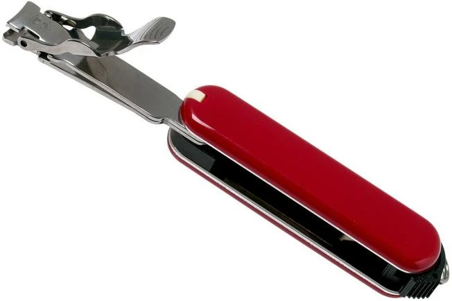 Victorinox Nail Clip 582 Red 0.6453 Swiss Pocket Knife 3 Victorinox Nail Clip 582 Red 0.6453 Swiss Pocket Knife