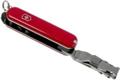 Victorinox Nail Clip 582 Red 0.6453 Swiss Pocket Knife 7 Victorinox Nail Clip 582 Red 0.6453 Swiss Pocket Knife -Victorinox VT0 6453 02 victorinox