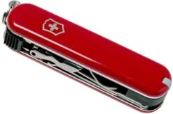 Victorinox Nail Clip 582 Red 0.6453 Swiss Pocket Knife 8 Victorinox Nail Clip 582 Red 0.6453 Swiss Pocket Knife -Victorinox VT0 6453 03 victorinox