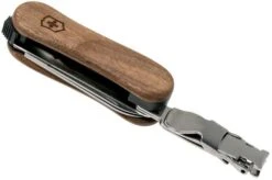 Victorinox NailClip 580 Wood 0.6461.63 Swiss Pocket Knife -Victorinox VT0 6461 63 02 victorinox 1