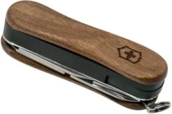 Victorinox NailClip 580 Wood 0.6461.63 Swiss Pocket Knife 10 Victorinox NailClip 580 Wood 0.6461.63 Swiss Pocket Knife -Victorinox VT0 6461 63 04 victorinox