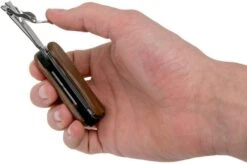 Victorinox NailClip 580 Wood 0.6461.63 Swiss Pocket Knife 11 Victorinox NailClip 580 Wood 0.6461.63 Swiss Pocket Knife -Victorinox VT0 6461 63 05 victorinox