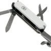 Victorinox NailClip 580 White 0.6463.7 Swiss Pocket Knife 2 Victorinox NailClip 580 White 0.6463.7 Swiss Pocket Knife -Victorinox VT0 6463 7 01 victorinox