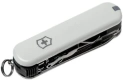 Victorinox NailClip 580 White 0.6463.7 Swiss Pocket Knife 11 Victorinox NailClip 580 White 0.6463.7 Swiss Pocket Knife -Victorinox VT0 6463 7 04 victorinox