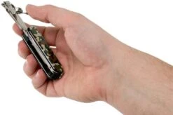 Victorinox NailClip 580 Camouflage 0.6463.94 Swiss Pocket Knife -Victorinox VT0 6463 94 06 victorinox