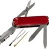 Victorinox Nail Clip 580, Swiss Pocket Knife, Red 2 Victorinox Nail Clip 580, Swiss Pocket Knife, Red -Victorinox VT0 6463 01 victorinox vt0 6463 01 1