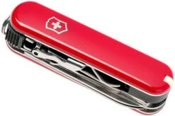 Victorinox Nail Clip 580, Swiss Pocket Knife, Red 16 Victorinox Nail Clip 580, Swiss Pocket Knife, Red -Victorinox VT0 6463 07 victorinox vt0 6463 07 1
