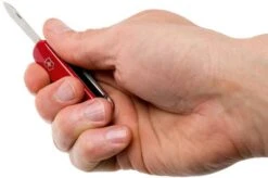 Victorinox Nail Clip 580, Swiss Pocket Knife, Red 17 Victorinox Nail Clip 580, Swiss Pocket Knife, Red -Victorinox VT0 6463 08 victorinox vt0 6463 08