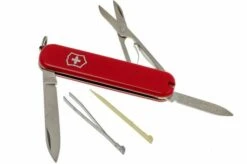 Victorinox Ambassador, Red