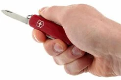 Victorinox Ambassador, Red -Victorinox VT0 6503 04 victorinox ambassador rood vt0 65030 d4