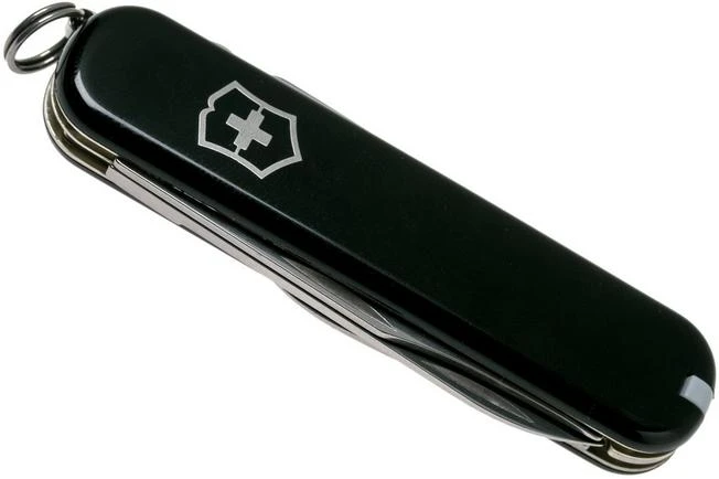 Victorinox Executive Black 0.6603.3 Swiss Pocket Knife 6 Victorinox Executive Black 0.6603.3 Swiss Pocket Knife - Image 4
