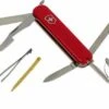 Victorinox Executive, Red -Victorinox VT0 6603 01 victorinox executive rood vt0 6603 d1