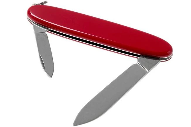Victorinox Excelsior Red 0.6901 Swiss Pocket Knife 4 Victorinox Excelsior Red 0.6901 Swiss Pocket Knife - Image 2