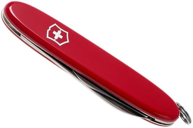 Victorinox Excelsior Red 0.6901 Swiss Pocket Knife 6 Victorinox Excelsior Red 0.6901 Swiss Pocket Knife - Image 4