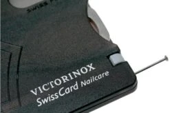 Victorinox SwissCard Nailcare Translucent Black - 0.7240.T3 -Victorinox VT0 7240 T3 04 victorinox