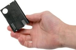 Victorinox SwissCard Nailcare Translucent Black - 0.7240.T3 -Victorinox VT0 7240 T3 05 victorinox