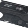 Victorinox SwissCard Lite Black Translucent - 0.7333.T3 -Victorinox VT0 7333 T3 01 victorinox
