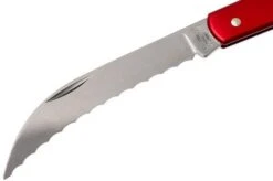 Victorinox Baker's Knife, Swiss Pocket Knife, Red -Victorinox VT0 7830 11 03 victorinox vt0 7830 11 03
