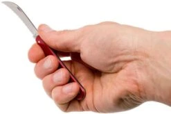 Victorinox Baker's Knife, Swiss Pocket Knife, Red -Victorinox VT0 7830 11 06 victorinox vt0 7830 11 06