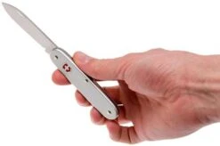 Victorinox Pioneer 1 Alox, Silver -Victorinox VT0 8000 26 07 victorinox vt0 8000 26 07