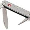 Victorinox Pioneer Electrician Alox Silver, Swiss Pocket Knife