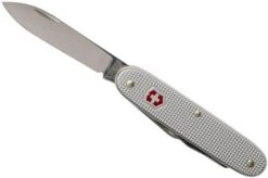 Victorinox Pioneer Electrician Alox Silver, Swiss Pocket Knife 10 Victorinox Pioneer Electrician Alox Silver, Swiss Pocket Knife -Victorinox VT0 8120 26 03 victorinox vt0 8120 26 03