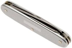 Victorinox Pioneer Rancher Alox Silver, Swiss Pocket Knife 11 Victorinox Pioneer Rancher Alox Silver, Swiss Pocket Knife -Victorinox VT0 8140 26 04 victorinox vt0 8140 26 04