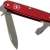 Victorinox Pioneer Alox Red 0.8201.20R4.KTE1 Knivesandtools Edition, Swiss Pocket Knife -Victorinox VT0 8201 20R4 KTE1 01 victorinox