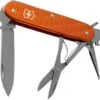 Victorinox Pioneer X Alox Tiger Orange Limited Edition 2021 0.8231.L21 Swiss Pocket Knife 2 Victorinox Pioneer X Alox Tiger Orange Limited Edition 2021 0.8231.L21 Swiss Pocket Knife -Victorinox VT0 8231 L21 01 victorinox