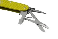 Victorinox Pioneer X Alox Limited Edition 2023, 0.8231.L23 Electric Yellow, Swiss Pocket Knife 11 Victorinox Pioneer X Alox Limited Edition 2023, 0.8231.L23 Electric Yellow, Swiss Pocket Knife -Victorinox VT0 8231 L23 04 victorinox 1