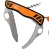 Victorinox Hunter XS, Swiss Pocket Knife, Orange-black -Victorinox VT0 8331 MC9 01 victorinox vt0 8331 mc9 01