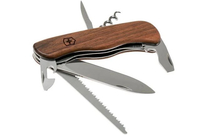 Victorinox Forester Wood 0.8361.63 Swiss Pocket Knife 3 Victorinox Forester Wood 0.8361.63 Swiss Pocket Knife