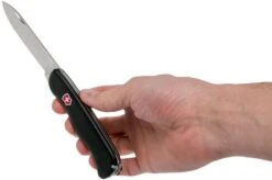 Victorinox Sentinel Black 0.8413.3 Swiss Pocket Knife 17 Victorinox Sentinel Black 0.8413.3 Swiss Pocket Knife -Victorinox VT0 8413 3 08 victorinox 1