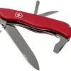 Victorinox Adventurer Red 0.8453 Swiss Pocket Knife 1 Victorinox Adventurer Red 0.8453 Swiss Pocket Knife -Victorinox VT0 8453 01 victorinox 1