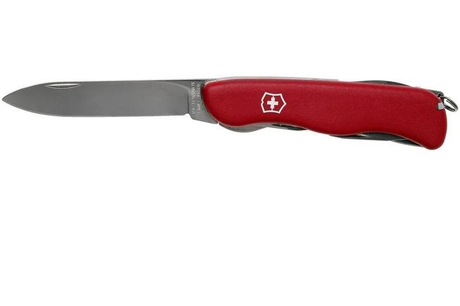 Victorinox Adventurer Red 0.8453 Swiss Pocket Knife 5 Victorinox Adventurer Red 0.8453 Swiss Pocket Knife - Image 3