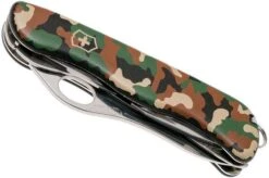 Victorinox Trailmaster, Swiss Pocket Knife, Camouflage -Victorinox VT0 8463 MW94 05 victorinox vt0 8463 mw94 05