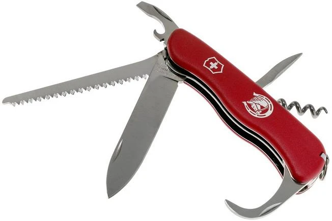 Victorinox Equestrian Red 0.8583 Swiss Pocket Knife 3 Victorinox Equestrian Red 0.8583 Swiss Pocket Knife