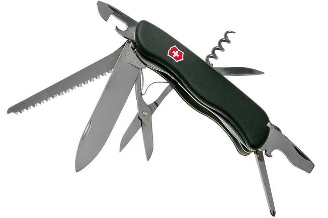 Victorinox Outrider Black 0.8513.3 3 Victorinox Outrider Black 0.8513.3