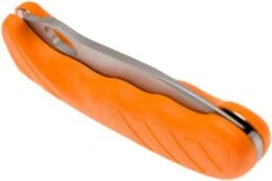Victorinox Hunter Pro Orange, Sheath Included -Victorinox VT0 9410 9 05 victorinox vt0 9410 9 05