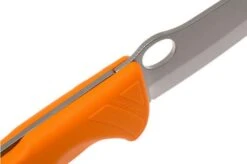 Victorinox Hunter Pro Orange, Sheath Included -Victorinox VT0 9410 9 07 victorinox vt0 9410 9 07