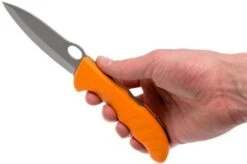 Victorinox Hunter Pro Orange, Sheath Included -Victorinox VT0 9410 9 09 victorinox vt0 9410 9 09